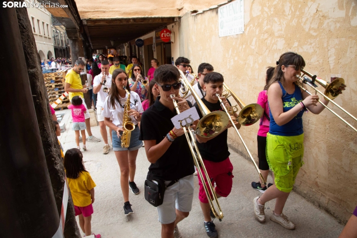 Día de las Peñas de San Esteban 2026