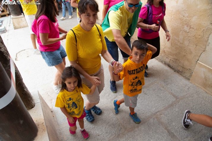Día de las Peñas de San Esteban 2026