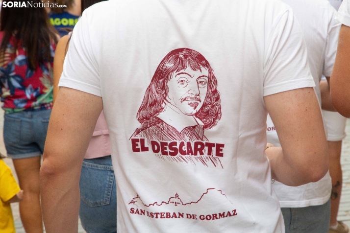 Día de las Peñas de San Esteban 2026