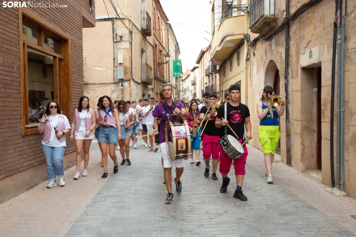 Día de las Peñas de San Esteban 2026