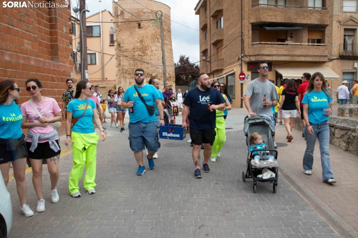Día de las Peñas de San Esteban 2026