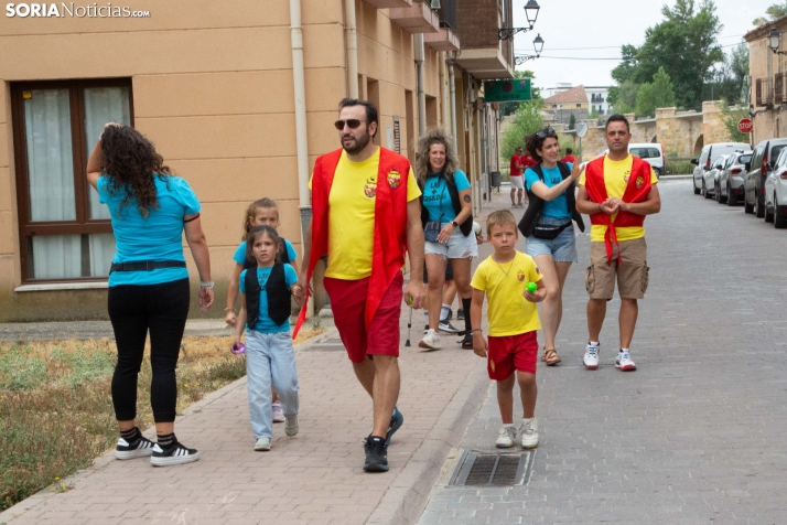 Día de las Peñas de San Esteban 2026