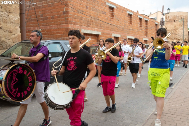 Día de las Peñas de San Esteban 2026