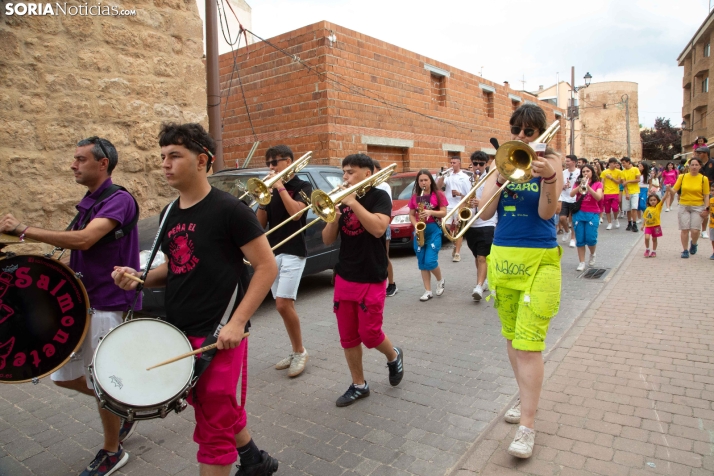 Día de las Peñas de San Esteban 2026