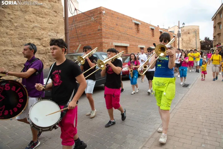 Día de las Peñas de San Esteban 2026