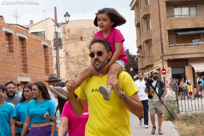 Día de las Peñas de San Esteban 2026