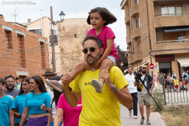 Día de las Peñas de San Esteban 2026