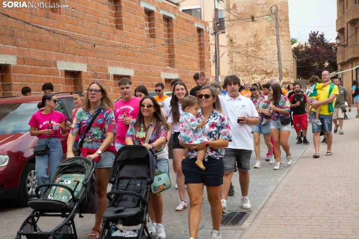 Día de las Peñas de San Esteban 2026