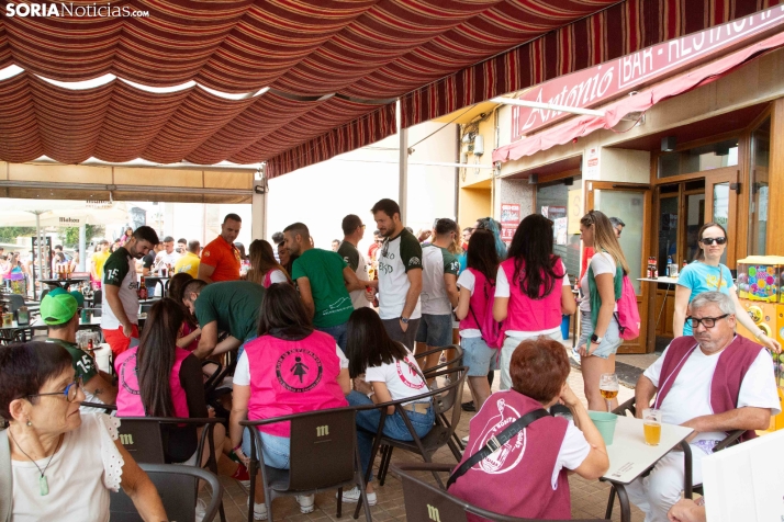 Día de las Peñas de San Esteban 2026