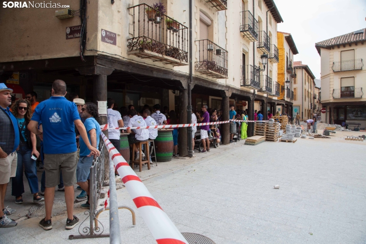 Día de las Peñas de San Esteban 2026