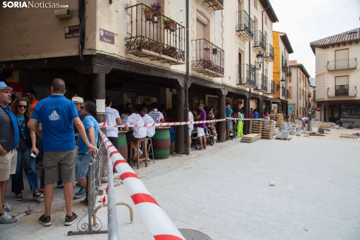 Día de las Peñas de San Esteban 2026