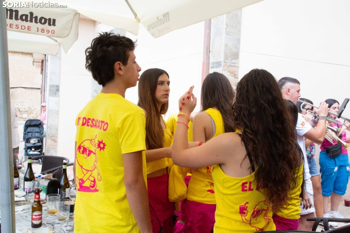 Día de las Peñas de San Esteban 2026