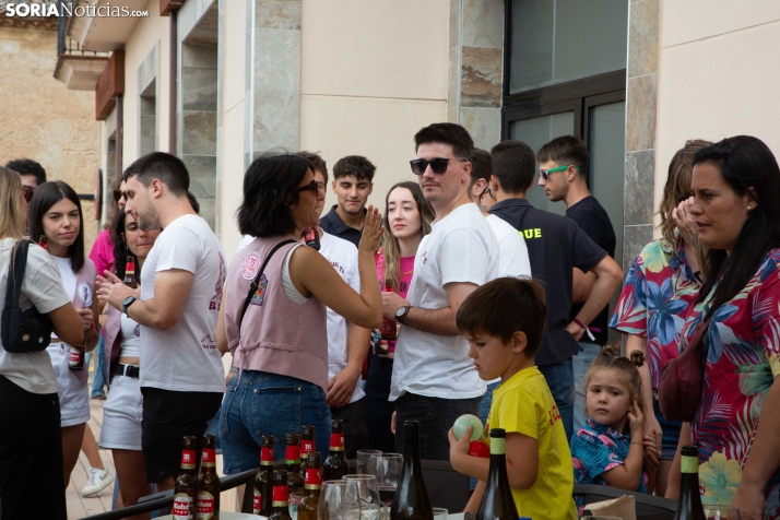 Día de las Peñas de San Esteban 2026