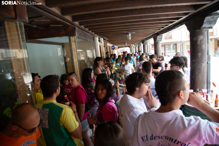 Día de las Peñas de San Esteban 2026