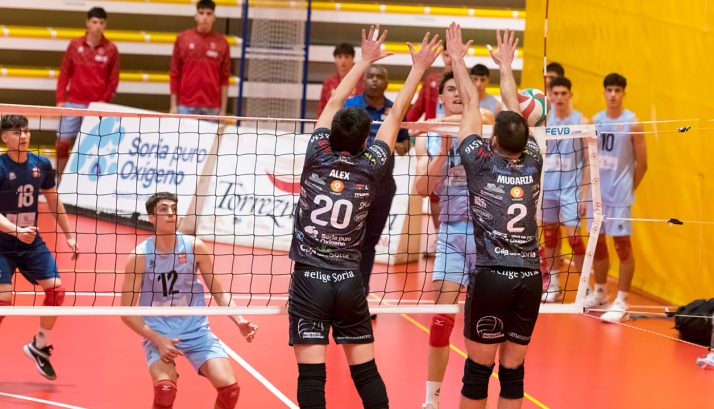 El Moreno Sáez Sporting iniciará la próxima temporada en Los Pajaritos ante el CyL Palencia 2026