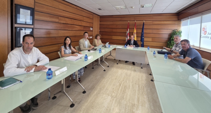 La Junta pone el foco en la pesca continental como prioridad para generar actividad económica y fijar población en el medio rural