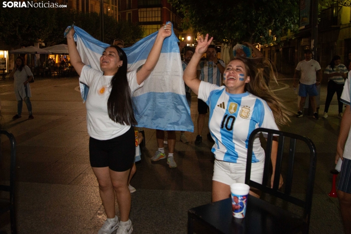 Final Mundial 2026 Soria