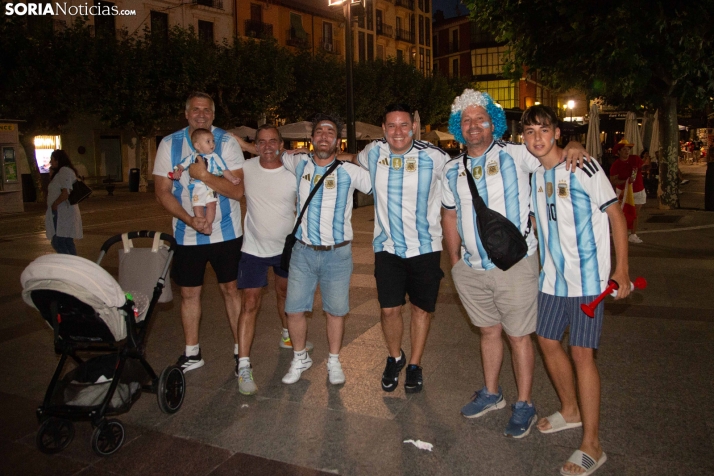 Final Mundial 2026 Soria