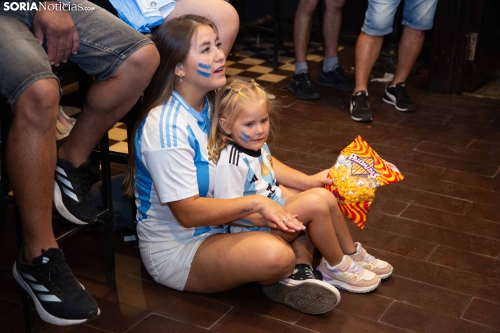 Final Mundial 2026 Soria