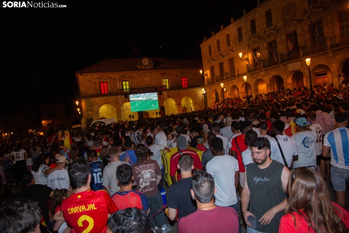Final Mundial 2026 Soria