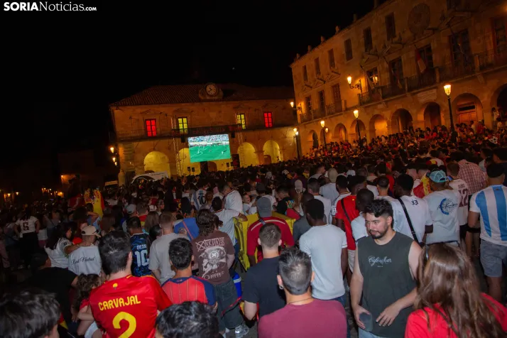 Final Mundial 2026 Soria