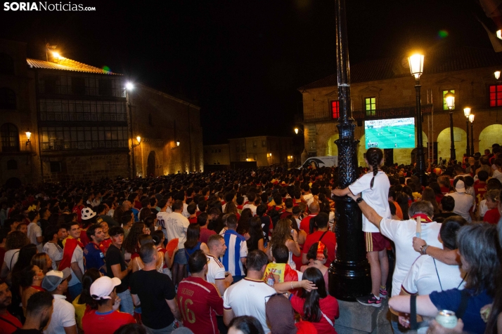 Final Mundial 2026 Soria