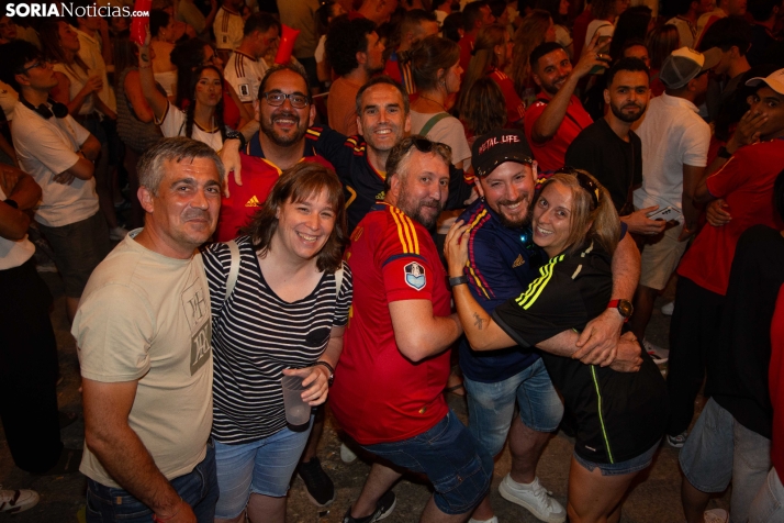 Final Mundial 2026 Soria
