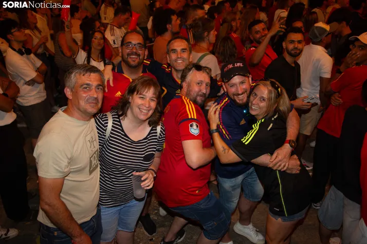 Final Mundial 2026 Soria