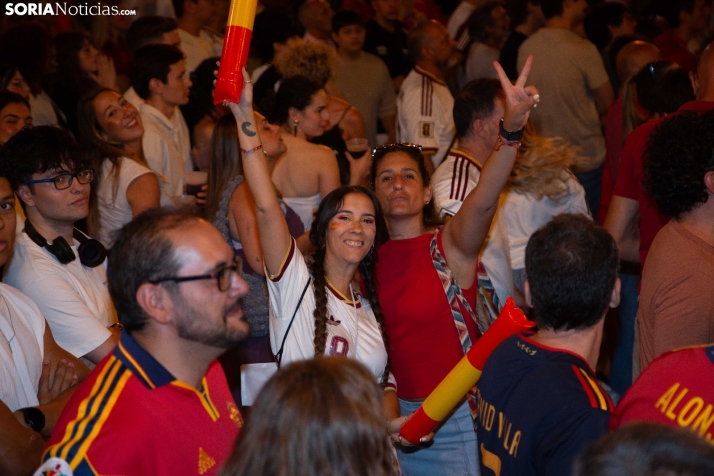 Final Mundial 2026 Soria