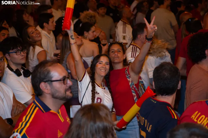 Final Mundial 2026 Soria