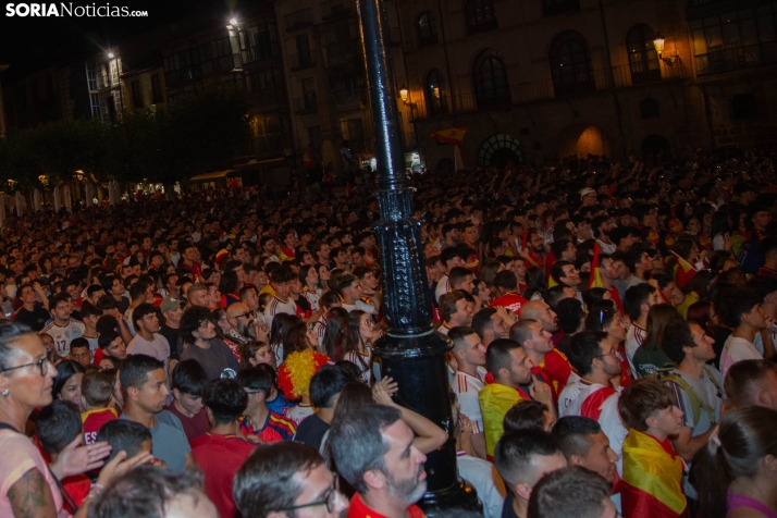 Final Mundial 2026 Soria