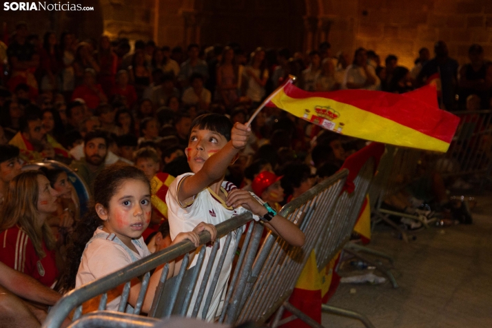 Final Mundial 2026 Soria