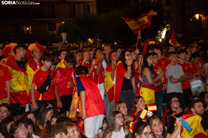 Final Mundial 2026 Soria