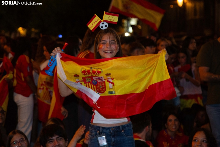 Final Mundial 2026 Soria