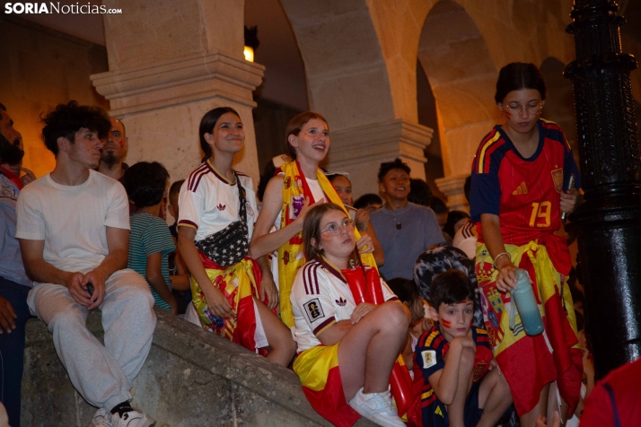 Final Mundial 2026 Soria