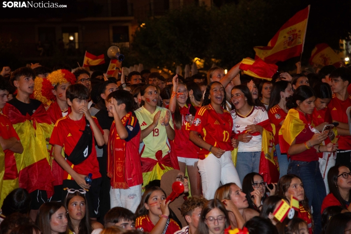 Final Mundial 2026 Soria