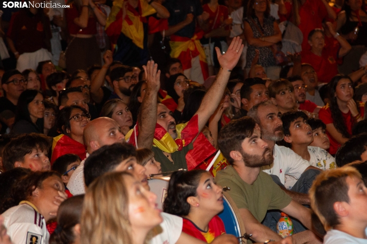 Final Mundial 2026 Soria