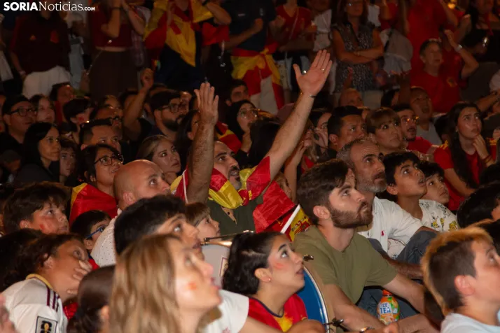 Final Mundial 2026 Soria