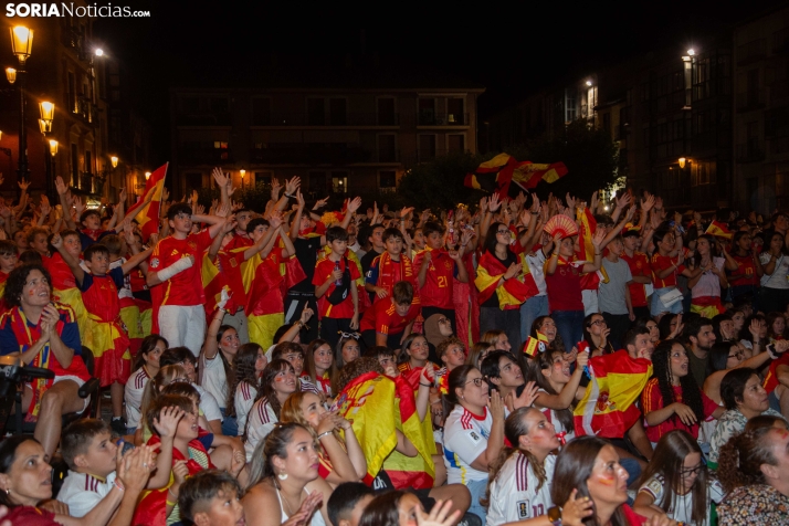 Final Mundial 2026 Soria