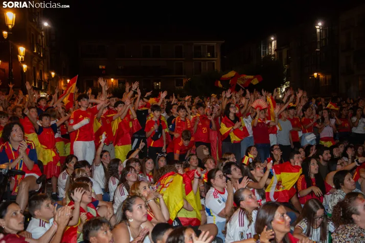 Final Mundial 2026 Soria