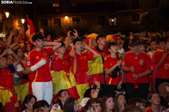 Final Mundial 2026 Soria