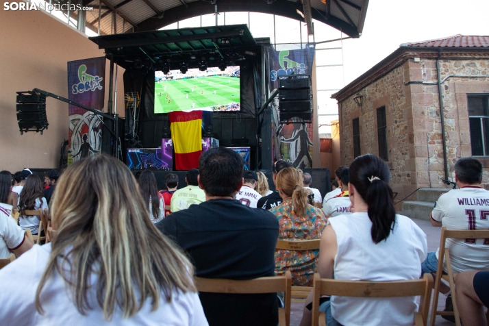 Final Mundial 2026 Soria