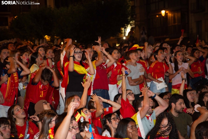 Final Mundial 2026 Soria