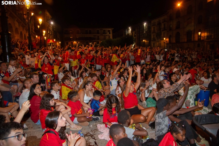 Final Mundial 2026 Soria