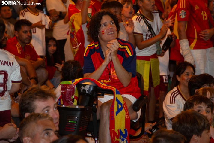 Final Mundial 2026 Soria