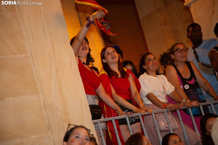 Final Mundial 2026 Soria