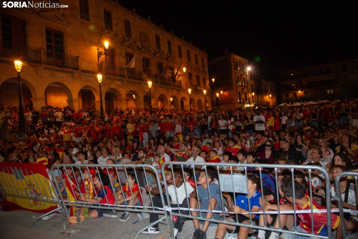 Final Mundial 2026 Soria