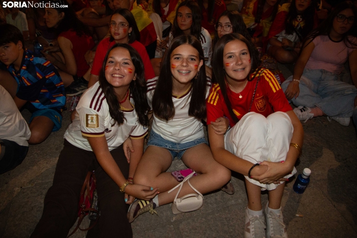 Final Mundial 2026 Soria