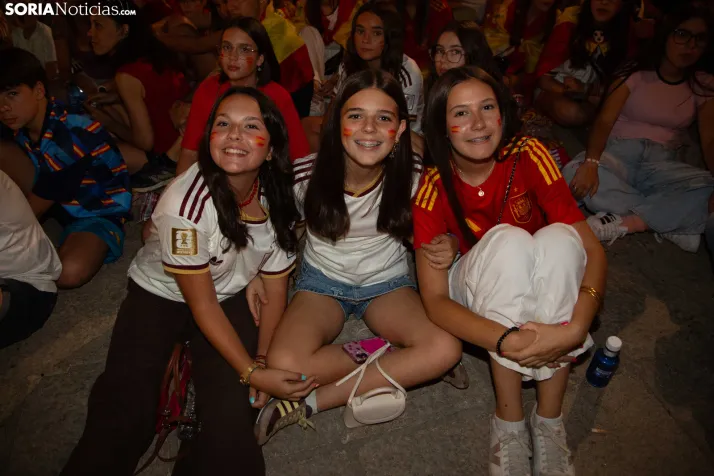 Final Mundial 2026 Soria