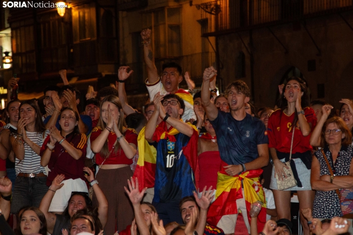Final Mundial 2026 Soria